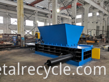 Y81t-160PTZ Cans Baling Press Machine for Recycling